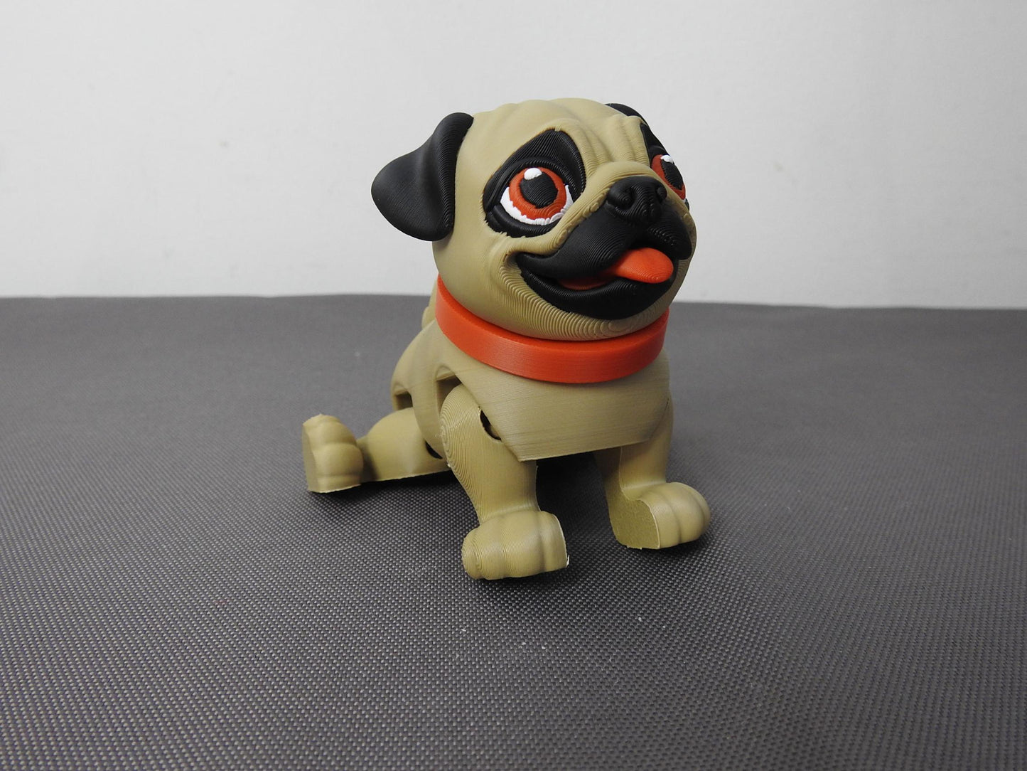 Cute Pug Dog