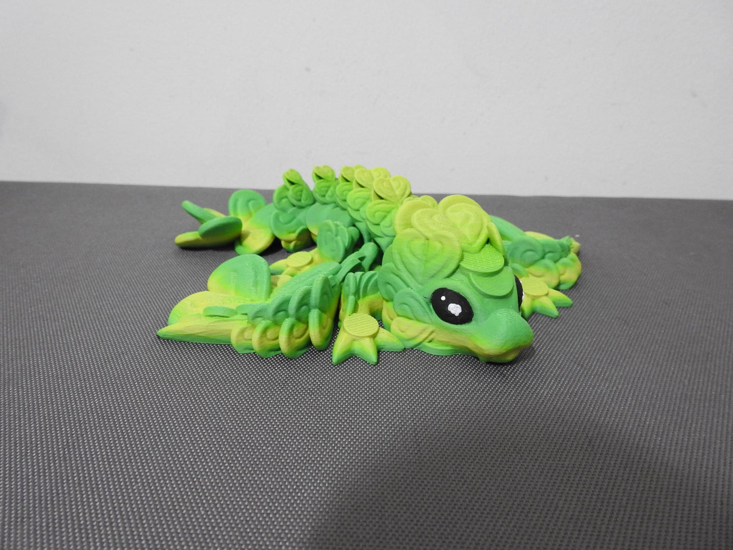 Baby Clover Dragon