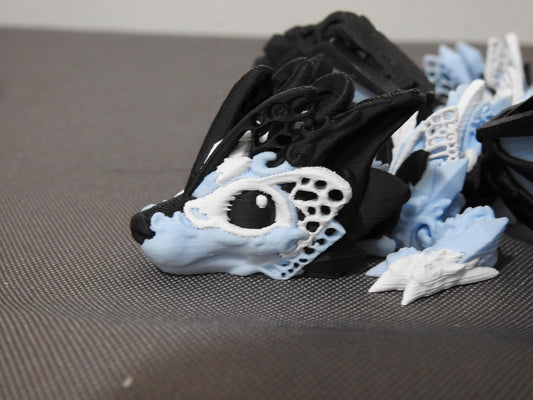 Baby FAE Wolf Dragon