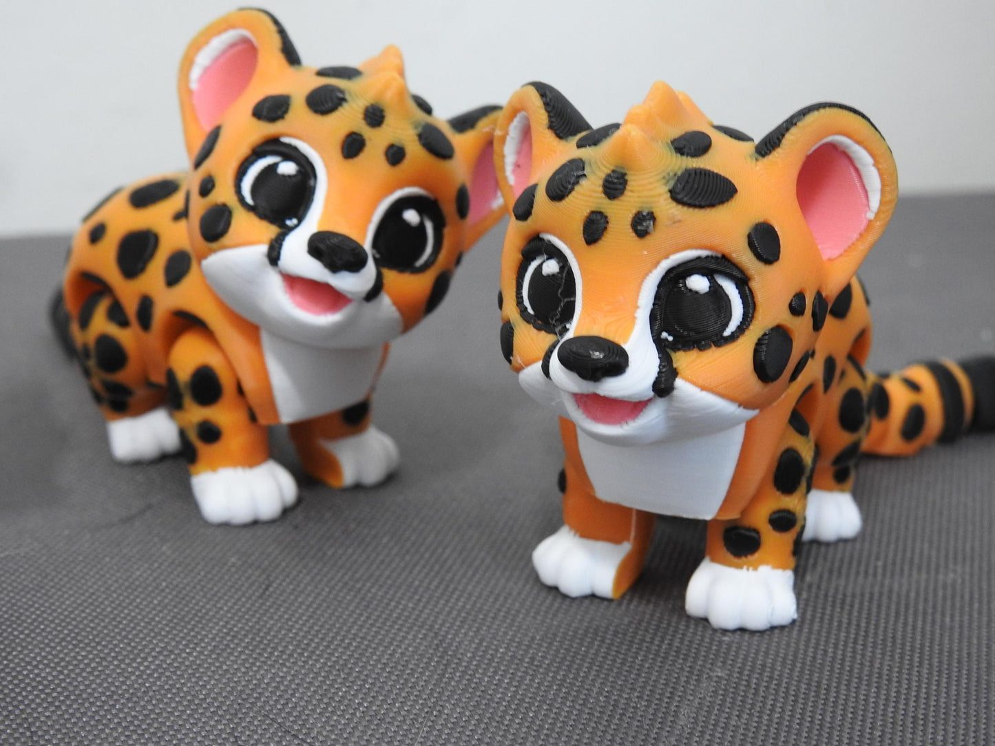 Cute Cheetah
