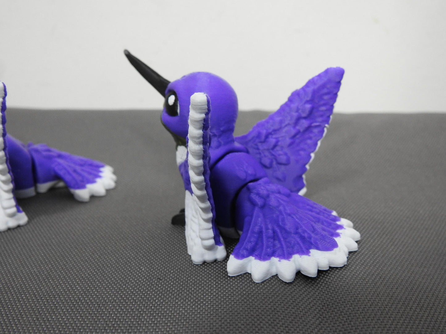 Cute Humming Bird