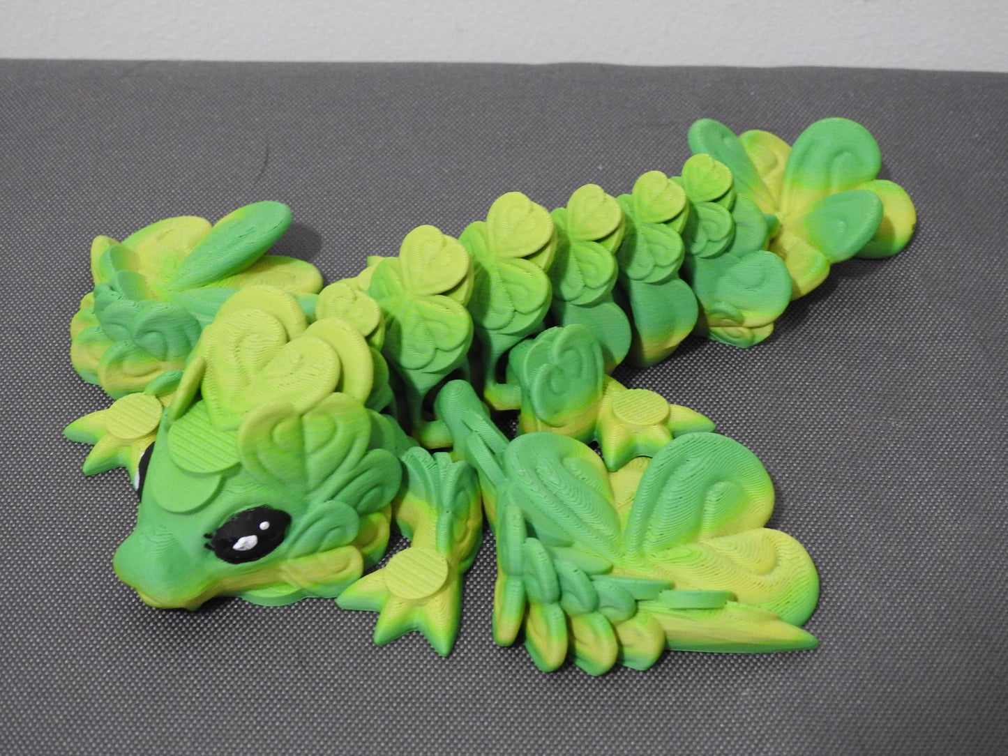 Baby Clover Dragon