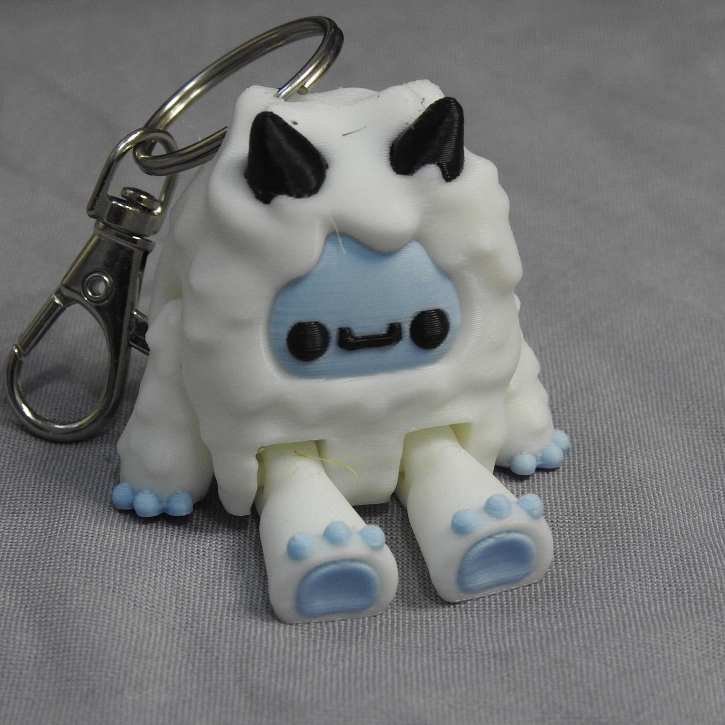 Cute Yeti