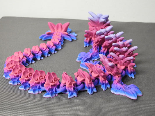 Stunning Orchid Dragon XL