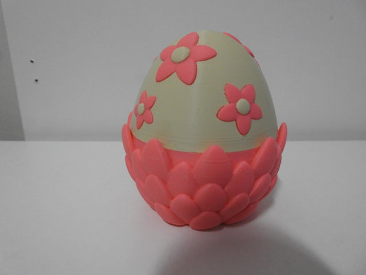 Cute Cherry Blossom Dragon & Egg
