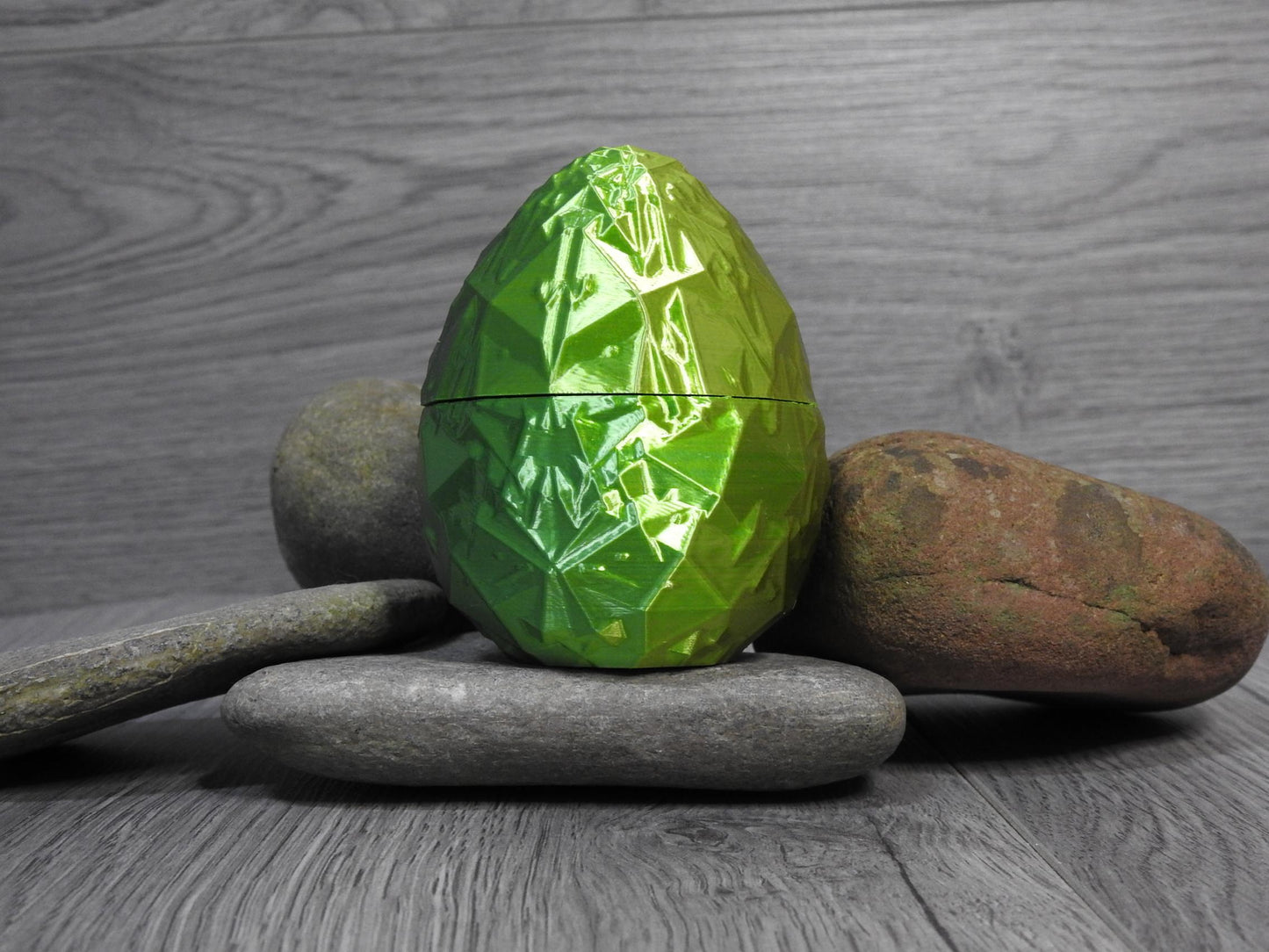 Crystal Dragon and Egg