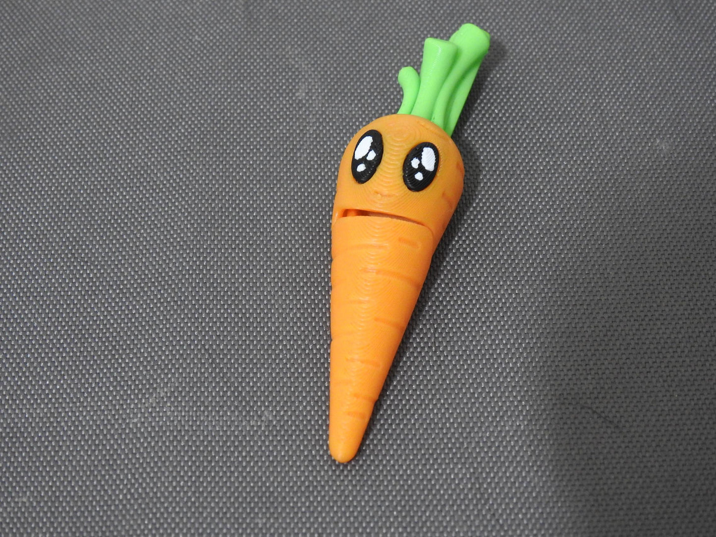 Carrot and Plantpot