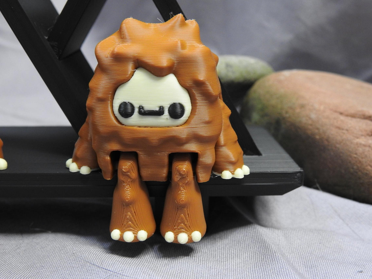 Cute Yeti Turned bigfoot