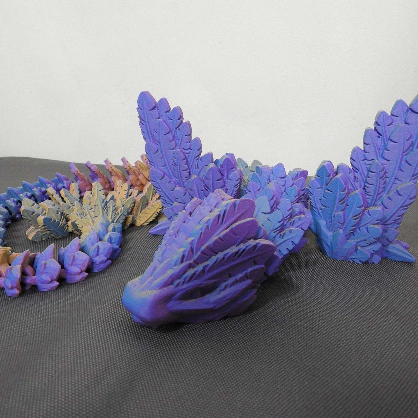 Flying Serpent Dragon