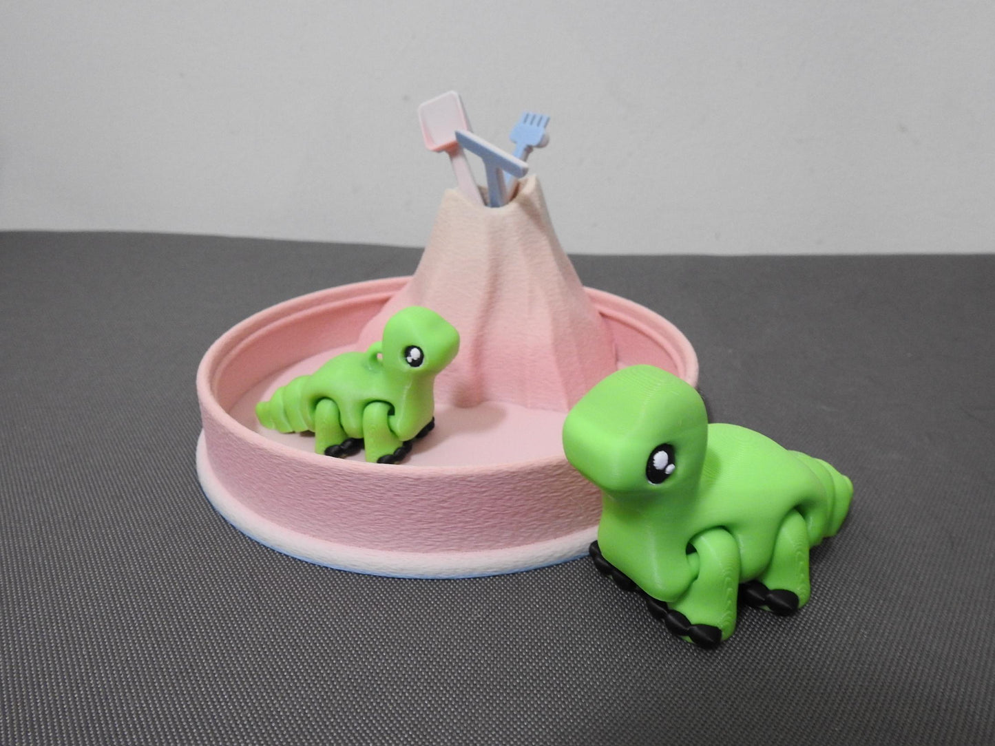 Bronto Zen Mountain