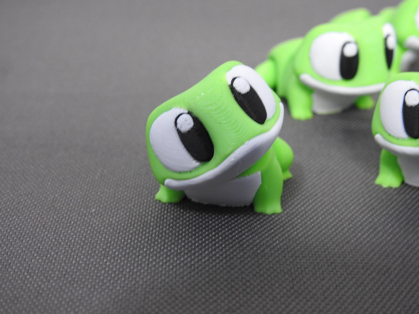 Cute loveable Frog