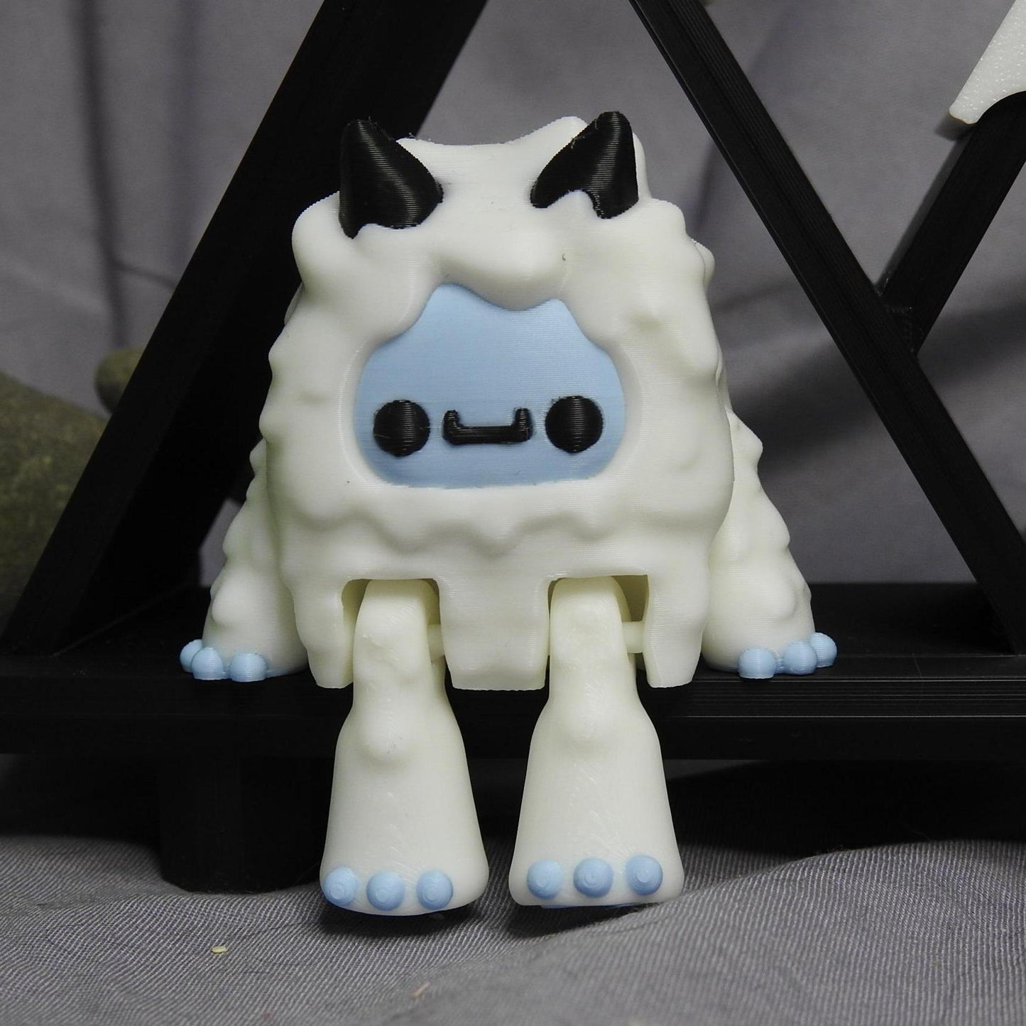 Cute Yeti