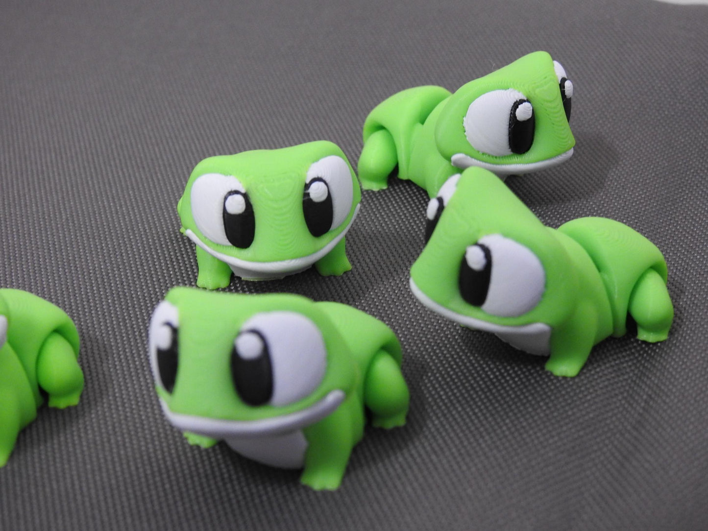 Cute loveable Frog
