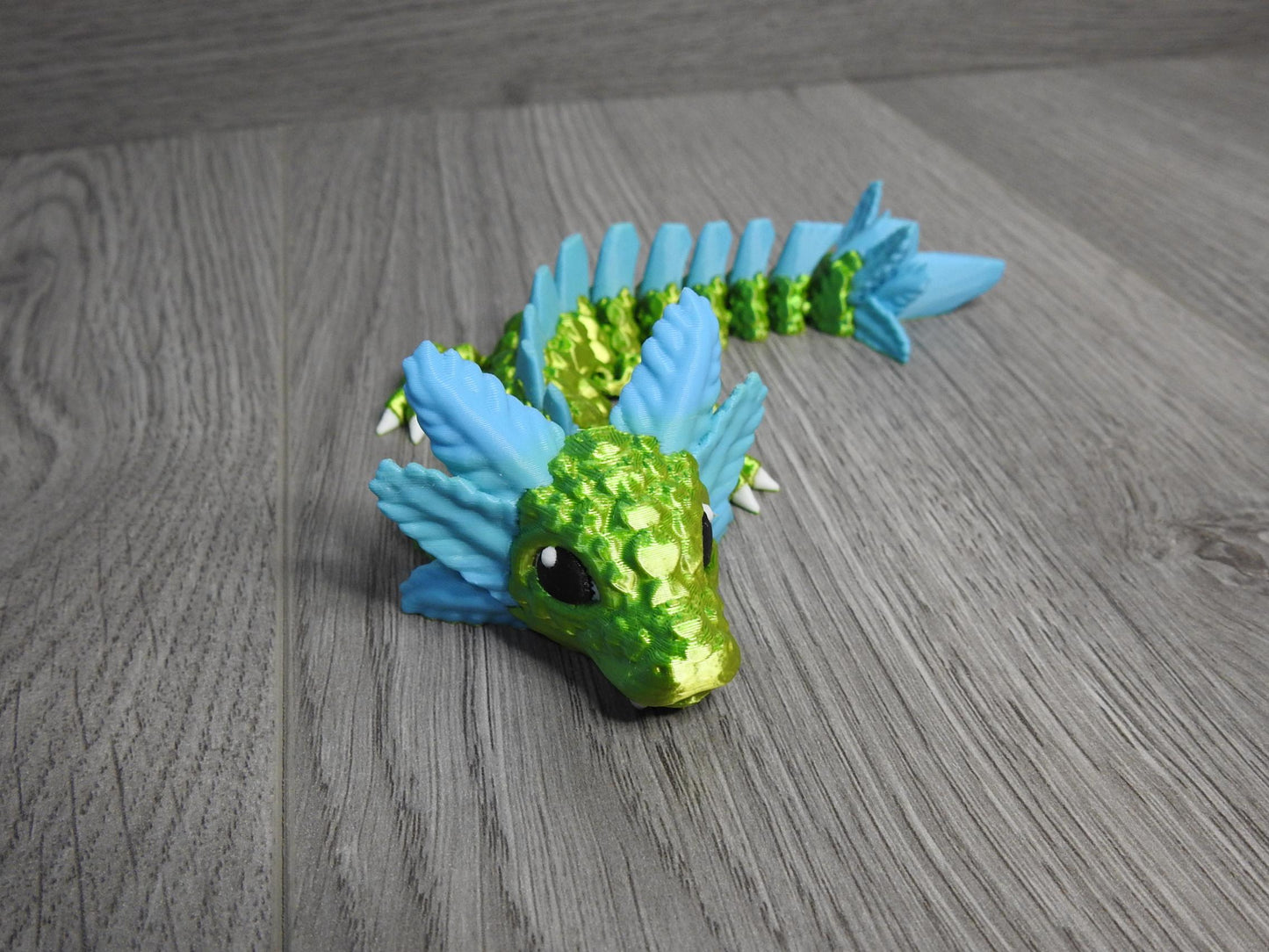 Baby Axolotl Dragon