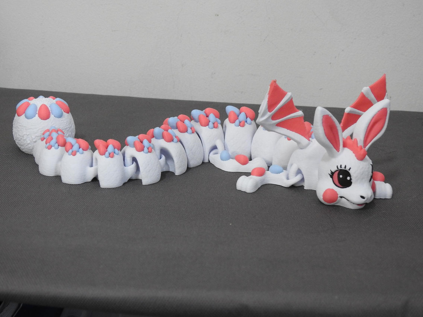 Easter bunny Dragon
