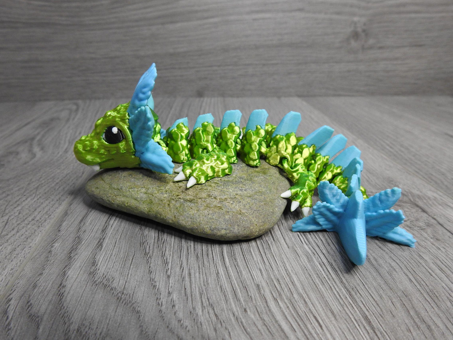 Baby Axolotl Dragon