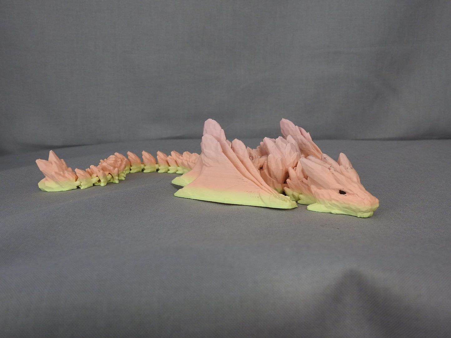 Gemstone wyvern Dragon