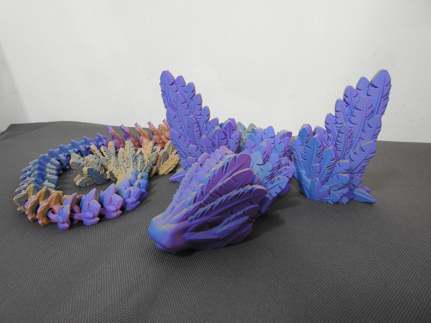 Flying Serpent Dragon