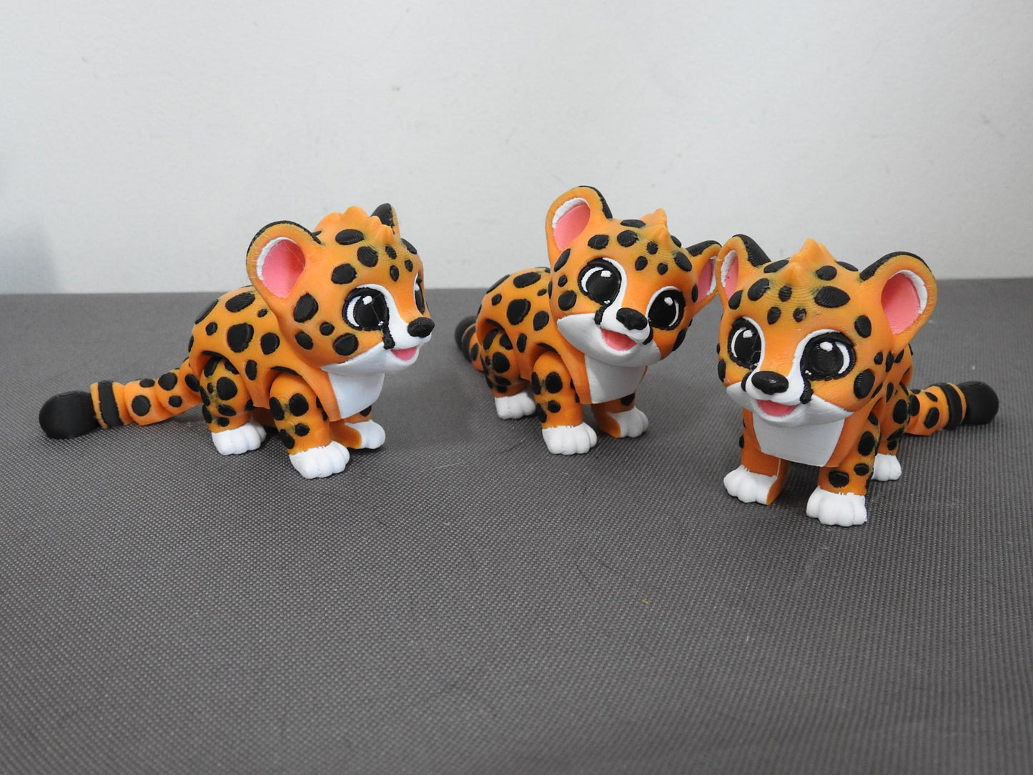 Cute Cheetah