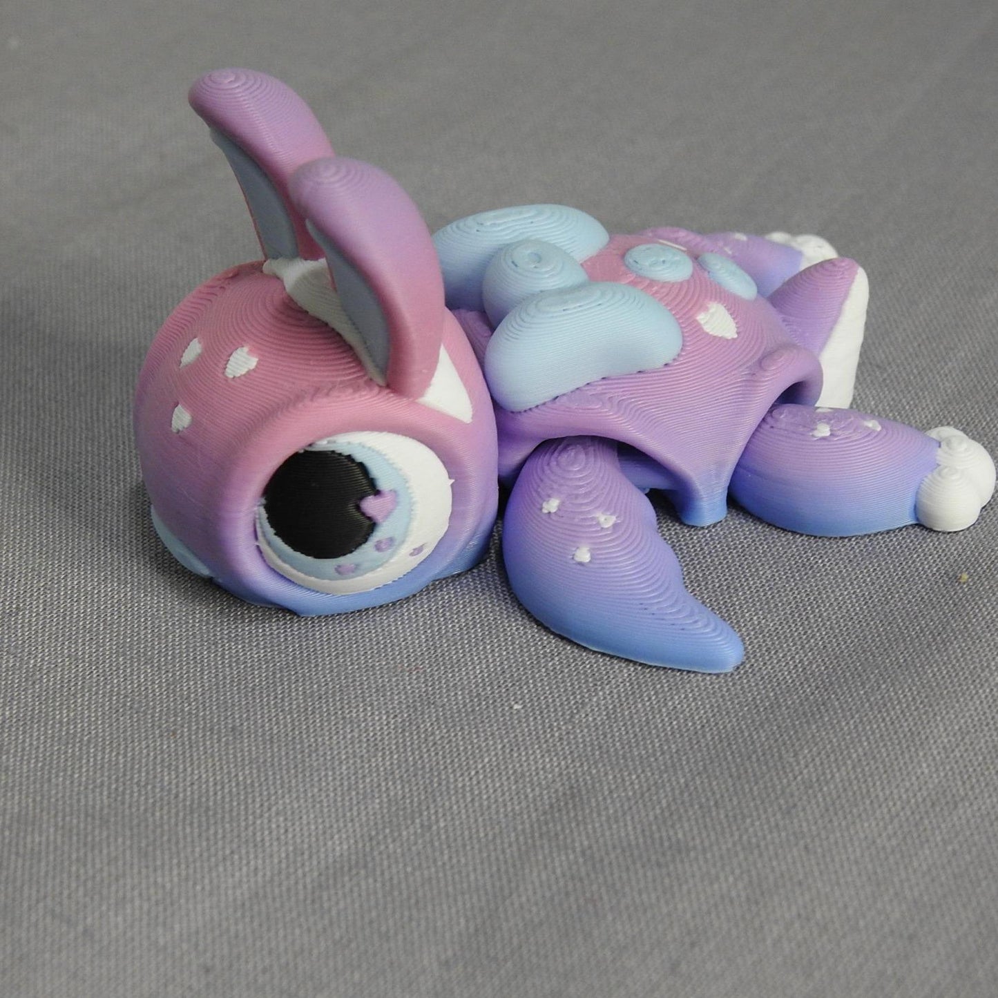 Easter Bunny Turtle