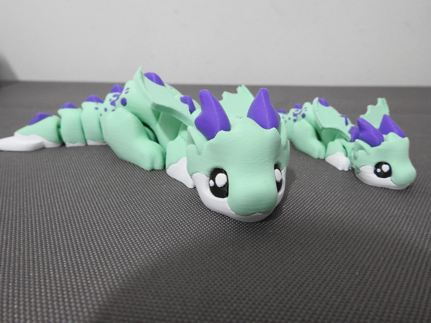 Dragon and Castle