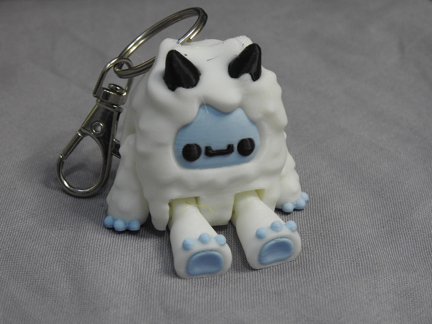 Cute Yeti