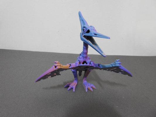Skeleton Pteranodon Dino