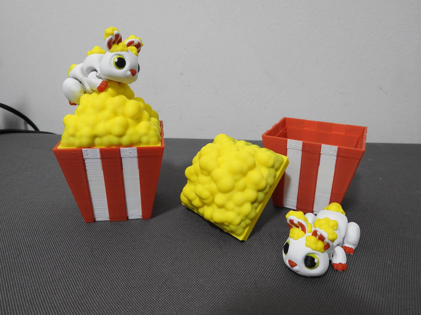 Cute Hopcorn