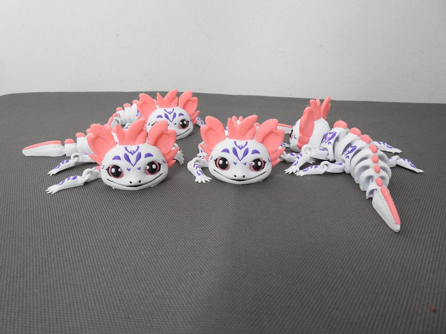 Axolotl Dragon