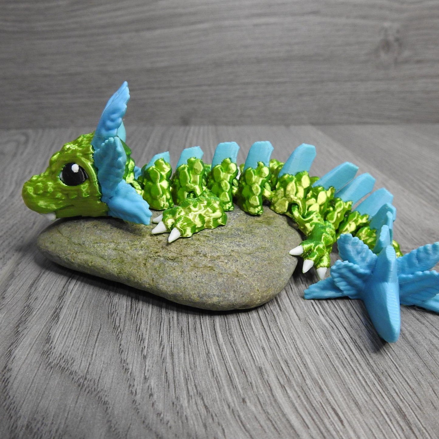 Baby Axolotl Dragon