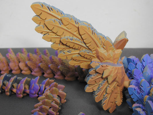 Flying Serpent Dragon