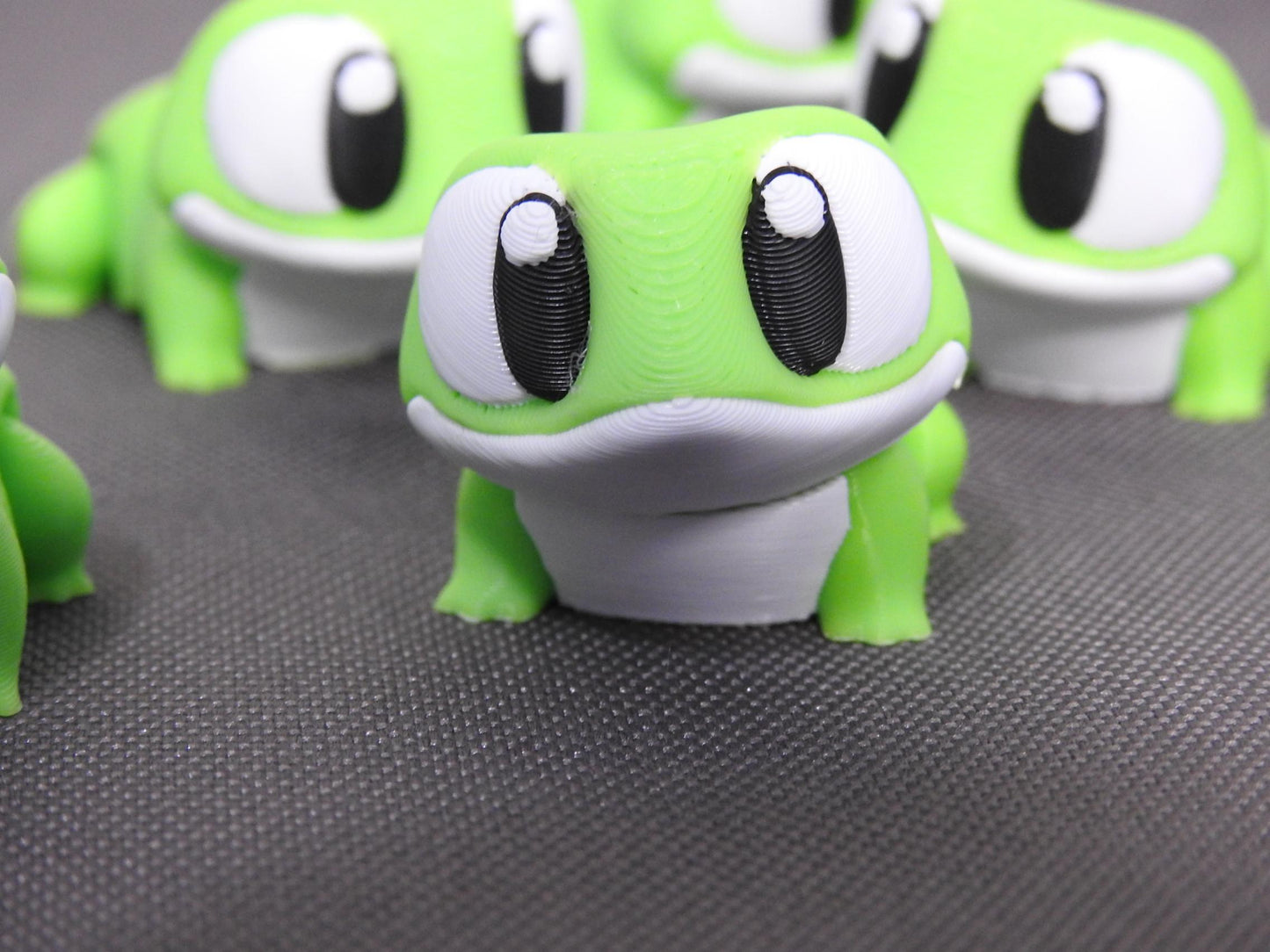 Cute loveable Frog