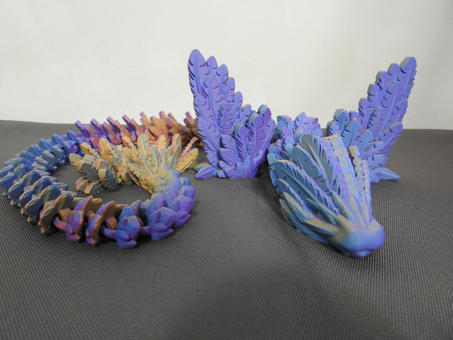 Flying Serpent Dragon