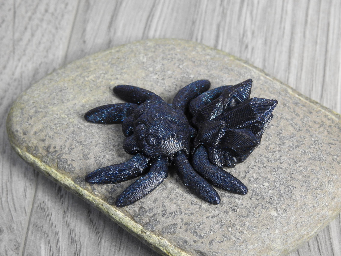 Tiny Crystal Spider