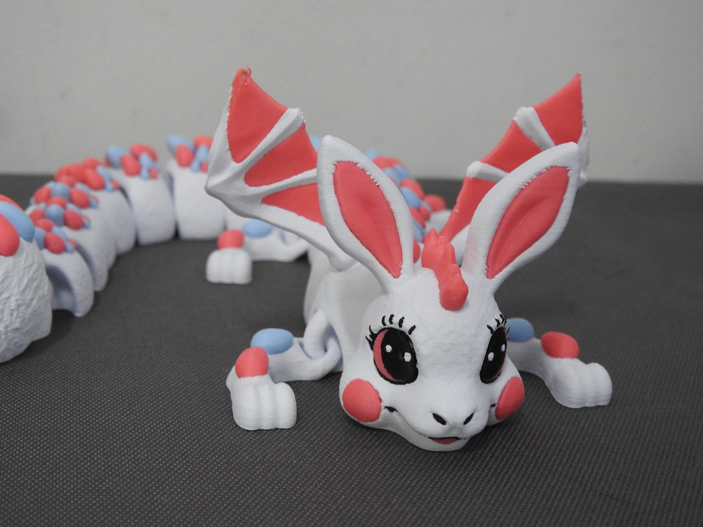 Easter bunny Dragon