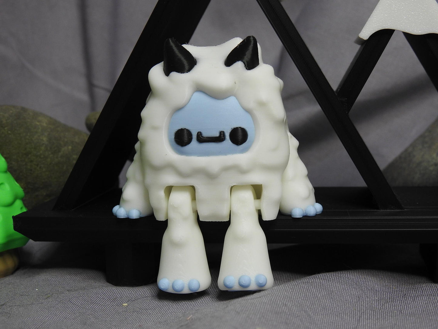Cute Yeti