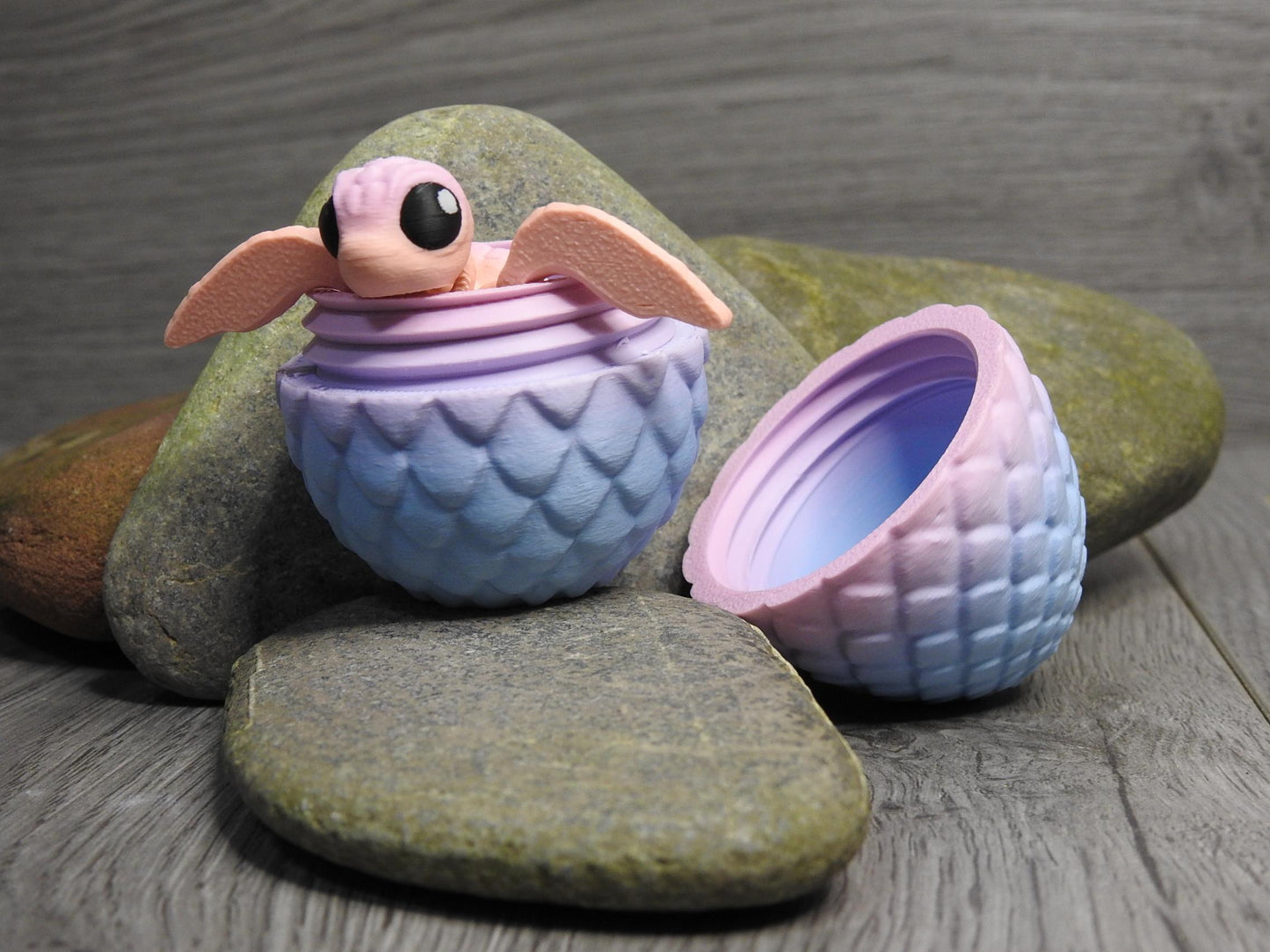 Cute Sea Turtle And Egg