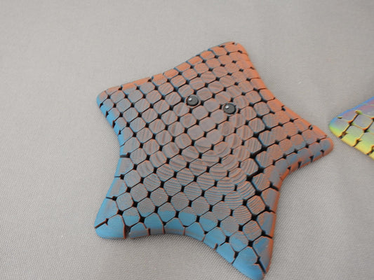 Flexi Starfish Ornament