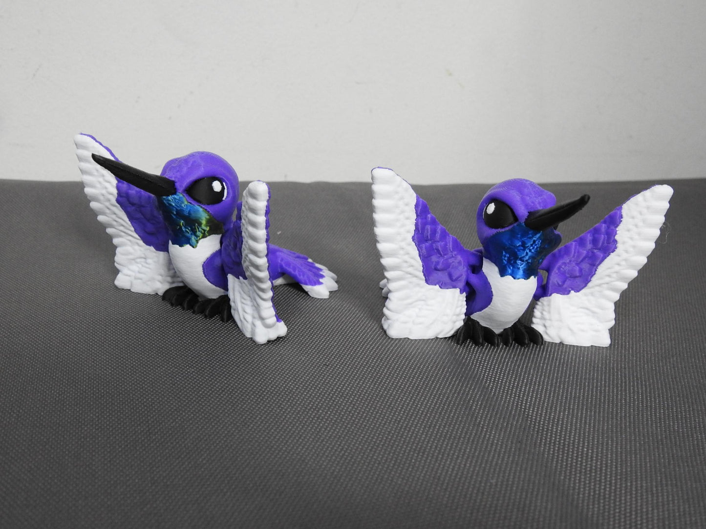 Cute Humming Bird