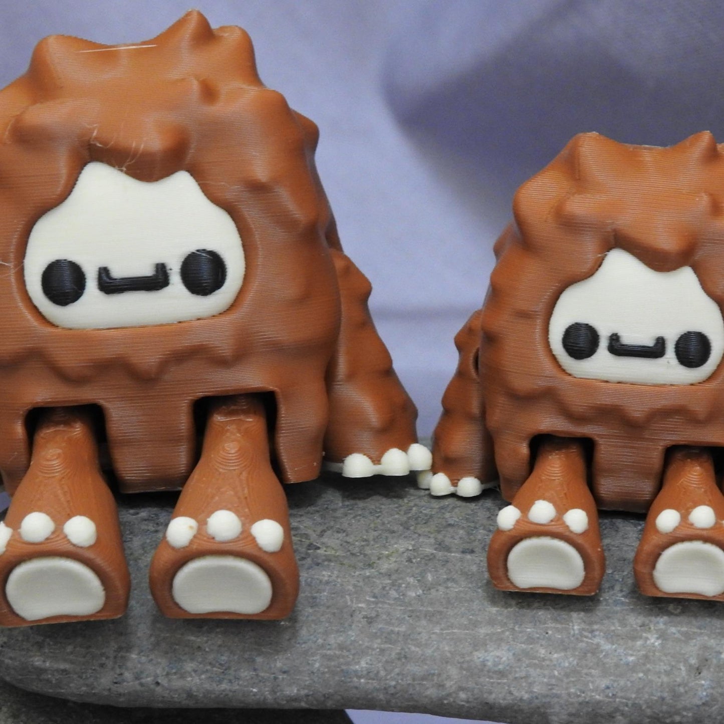 Cute Yeti Turned bigfoot