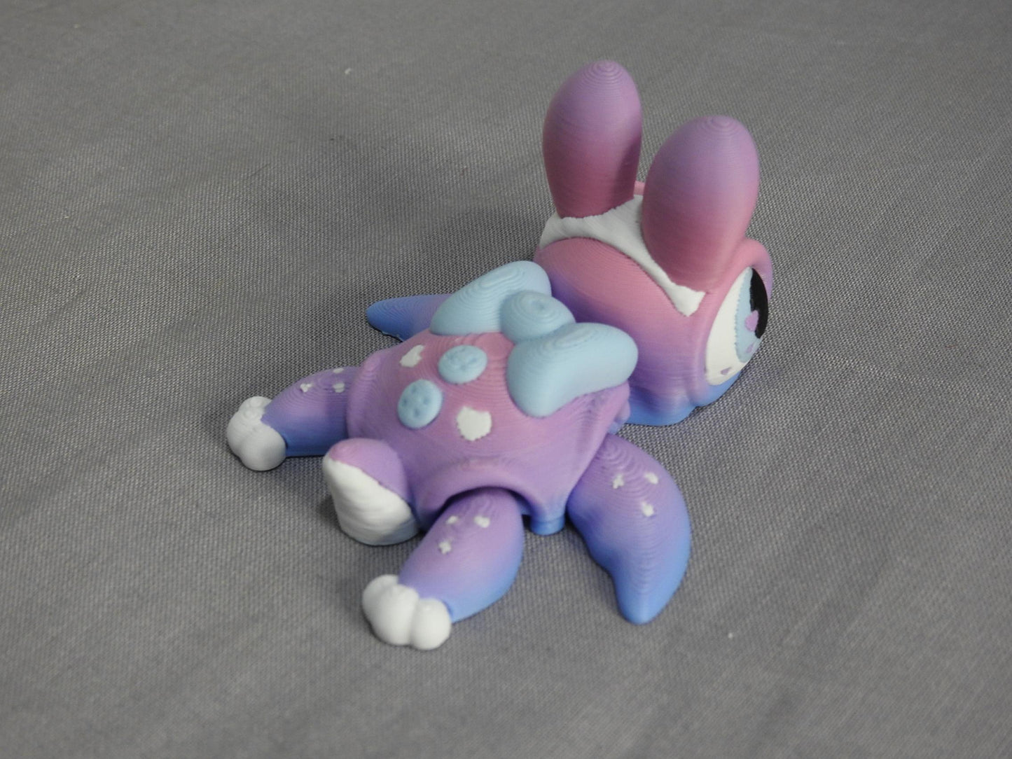 Easter Bunny Turtle
