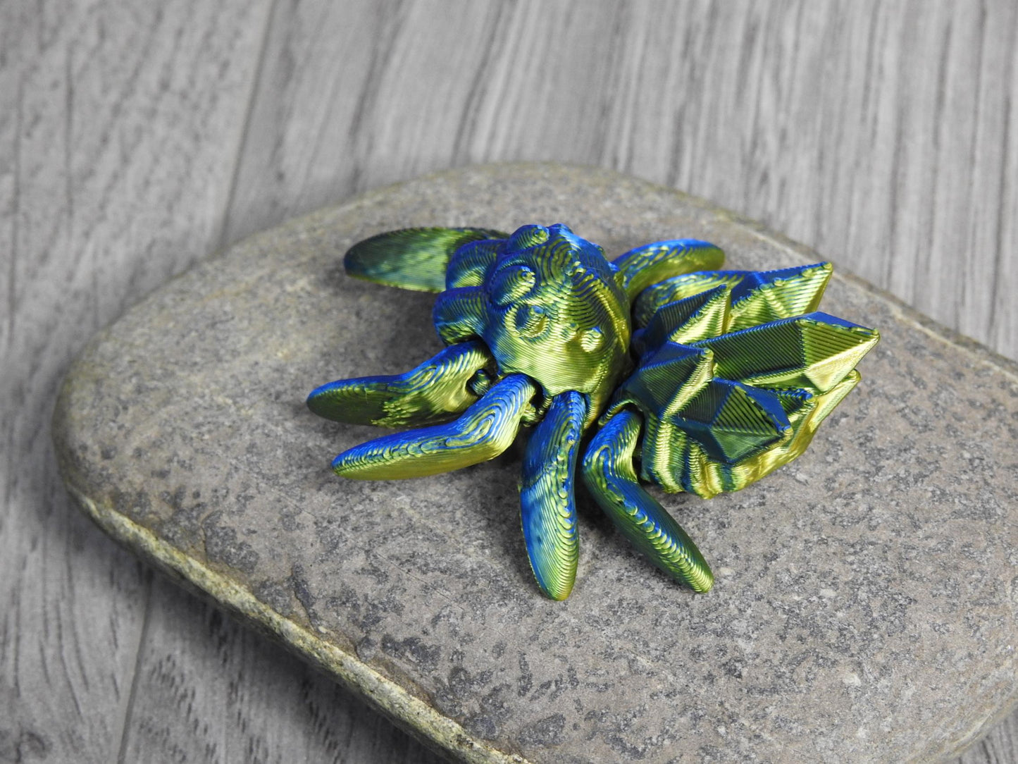 Tiny Crystal Spider