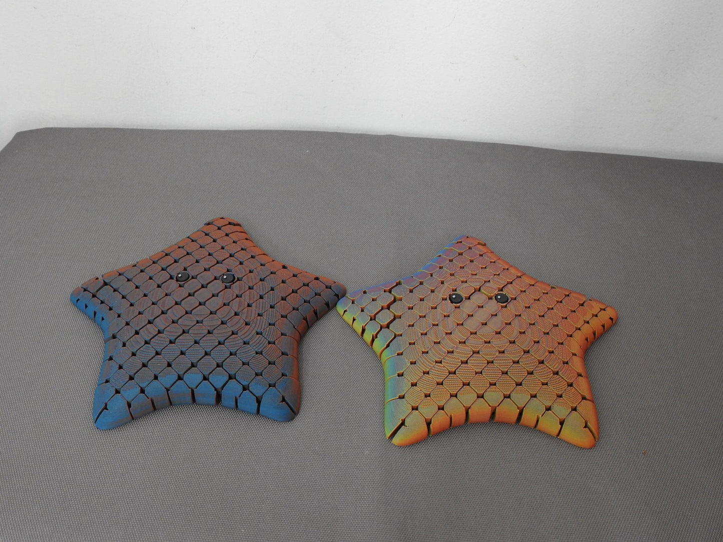 Flexi Starfish Ornament