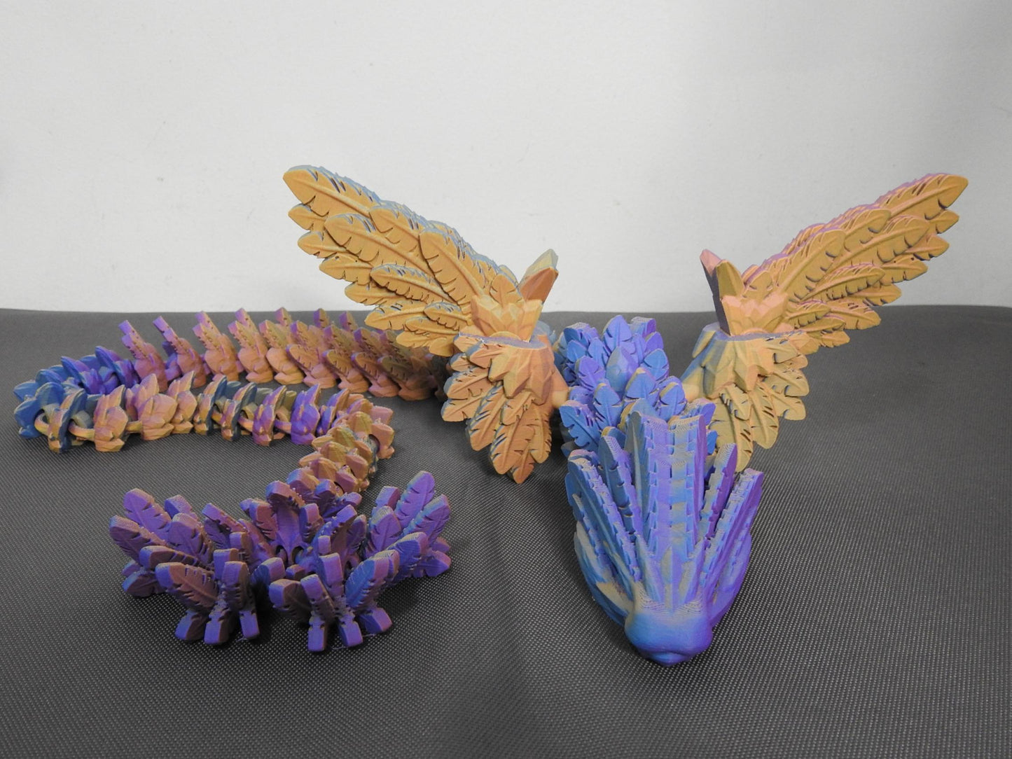 Flying Serpent Dragon
