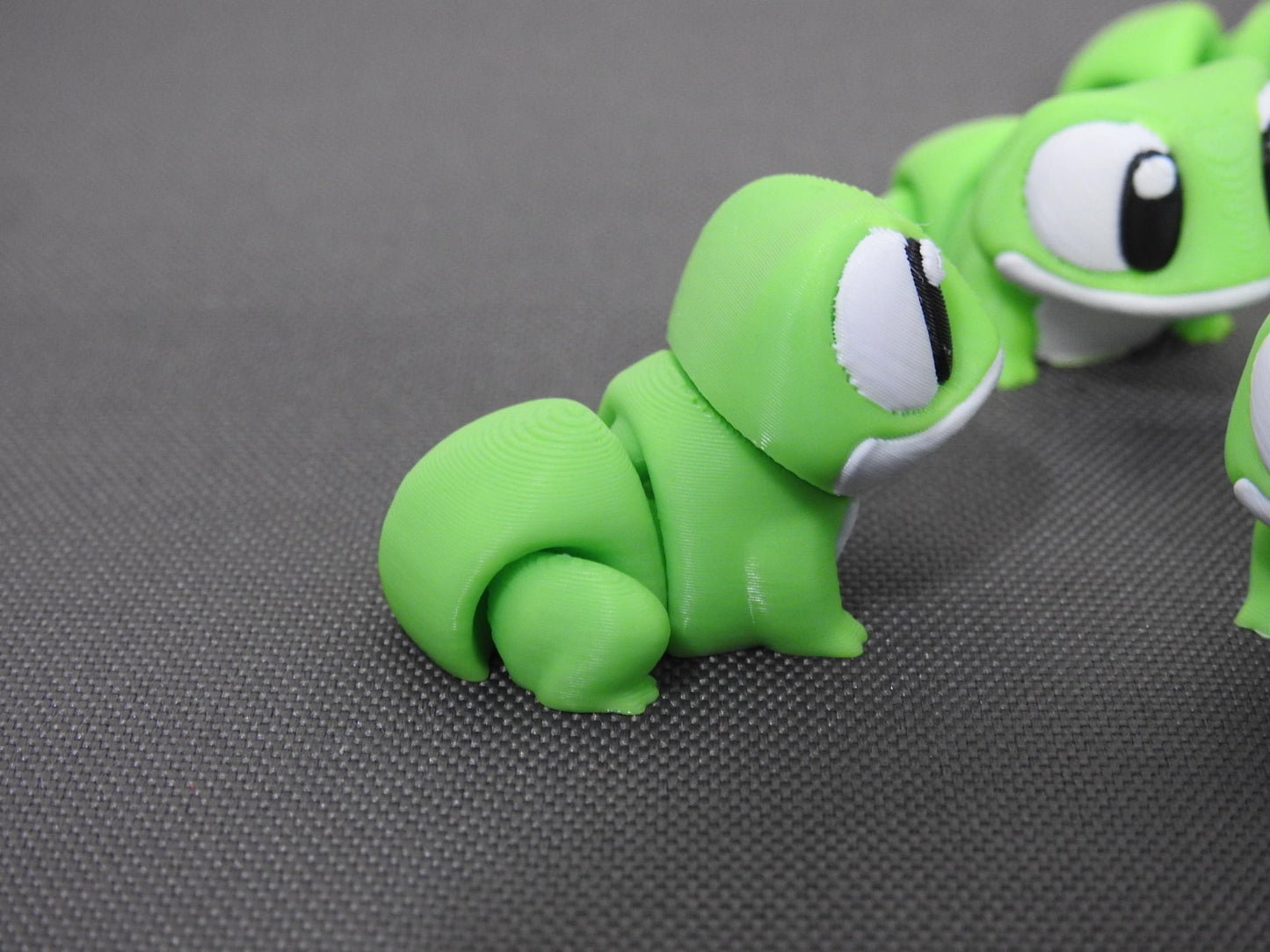 Cute loveable Frog