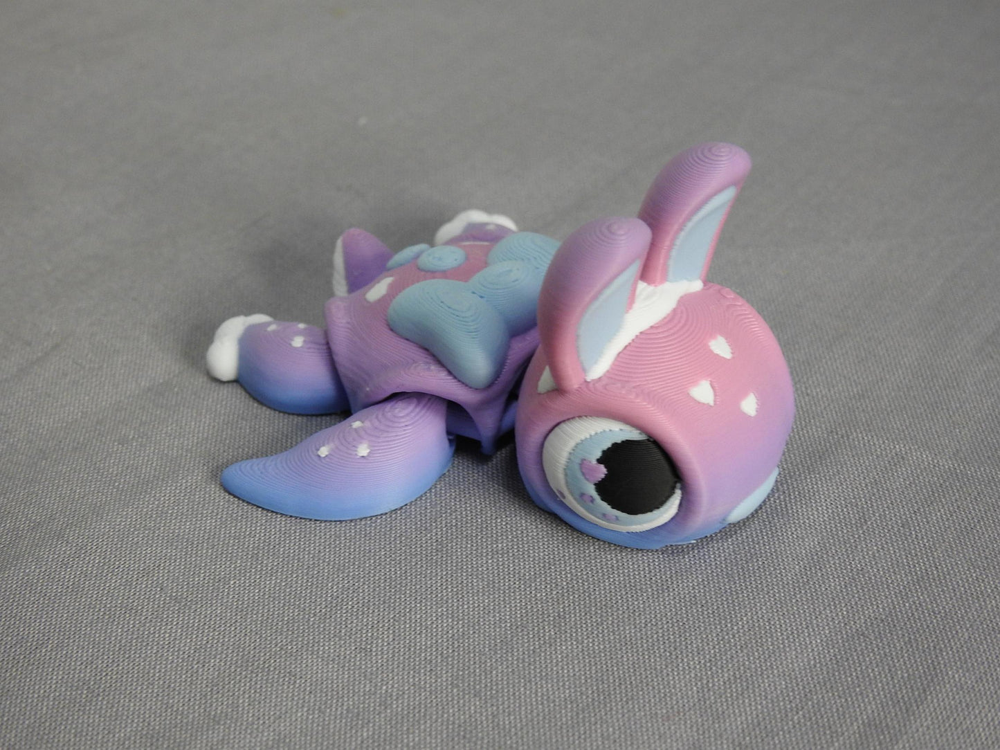 Easter Bunny Turtle