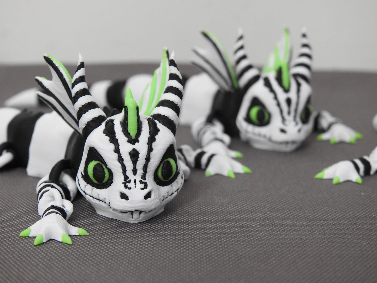 Beetlejuice Dragon
