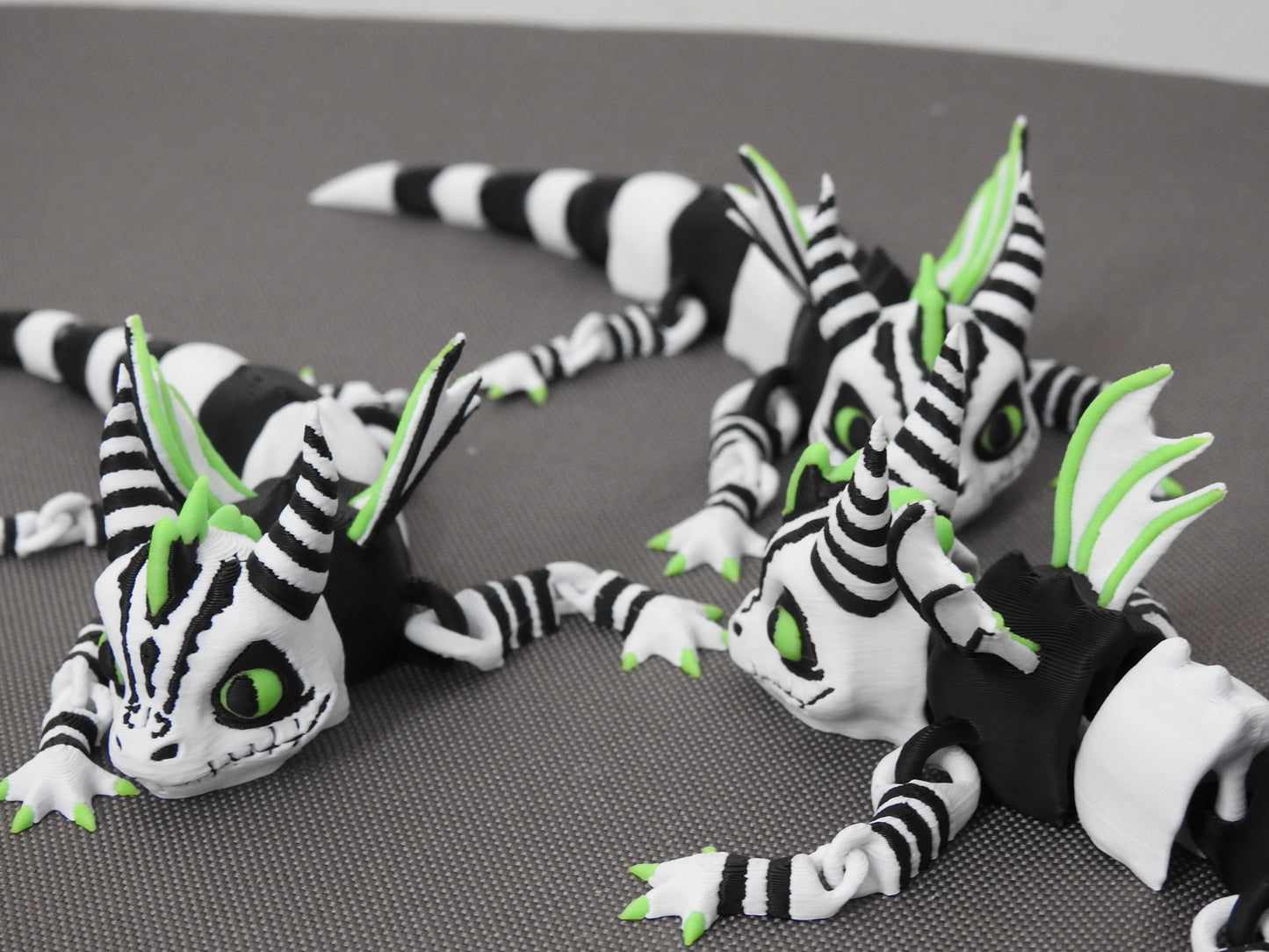 Beetlejuice Dragon