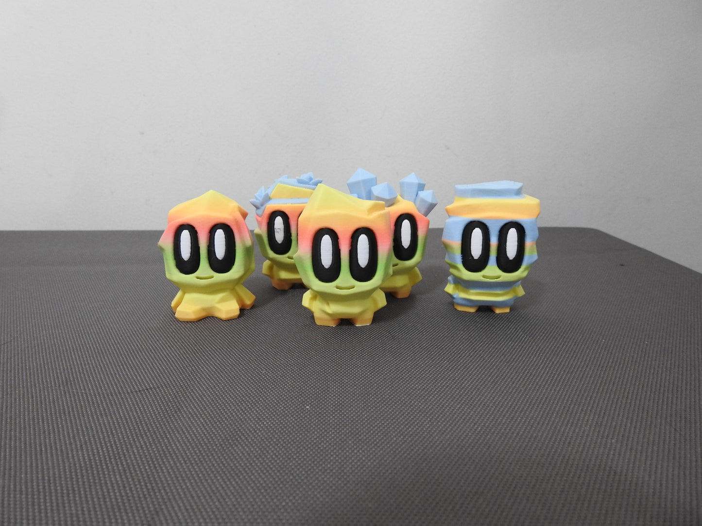 Blob Rocks