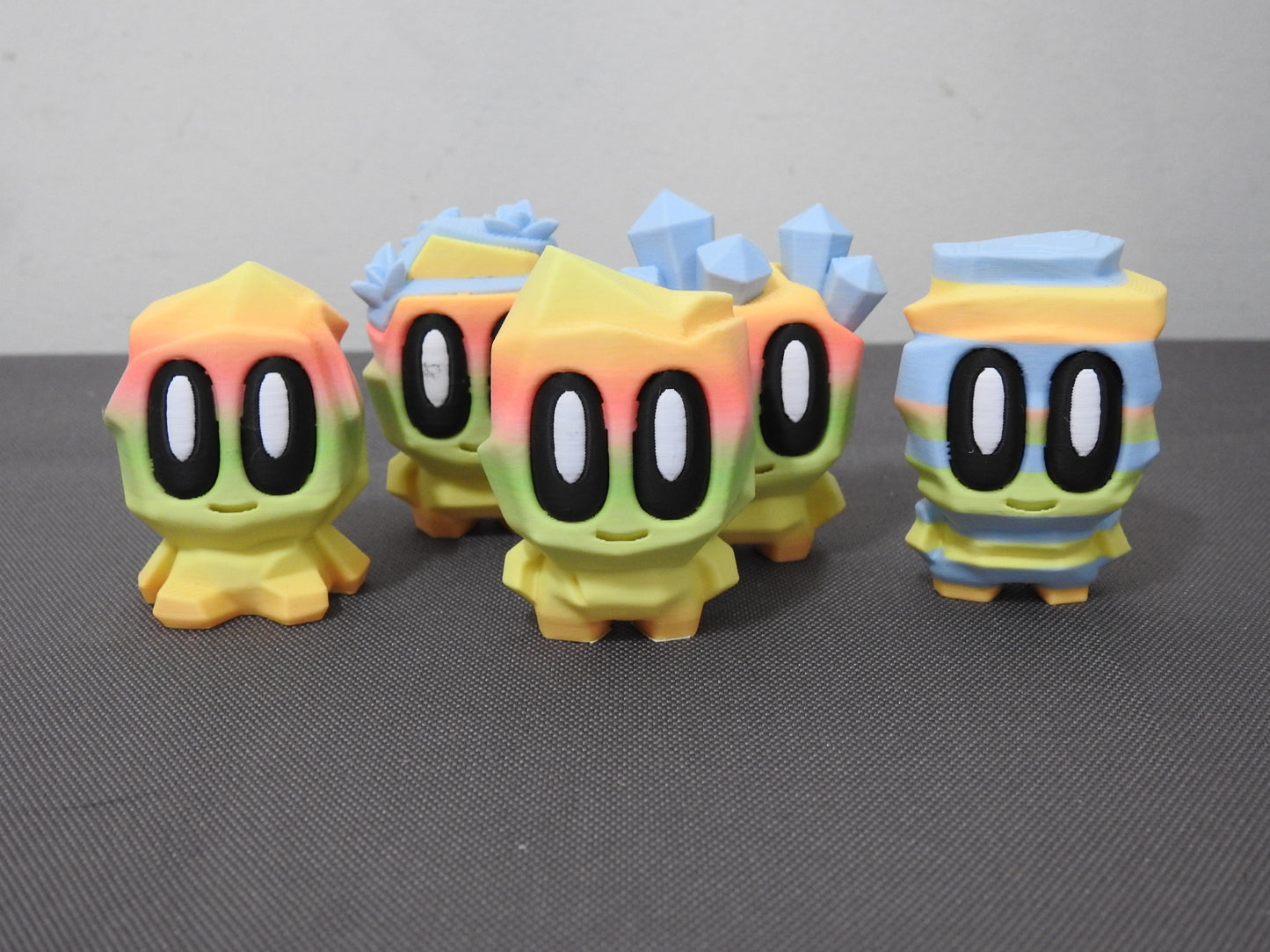 Blob Rocks